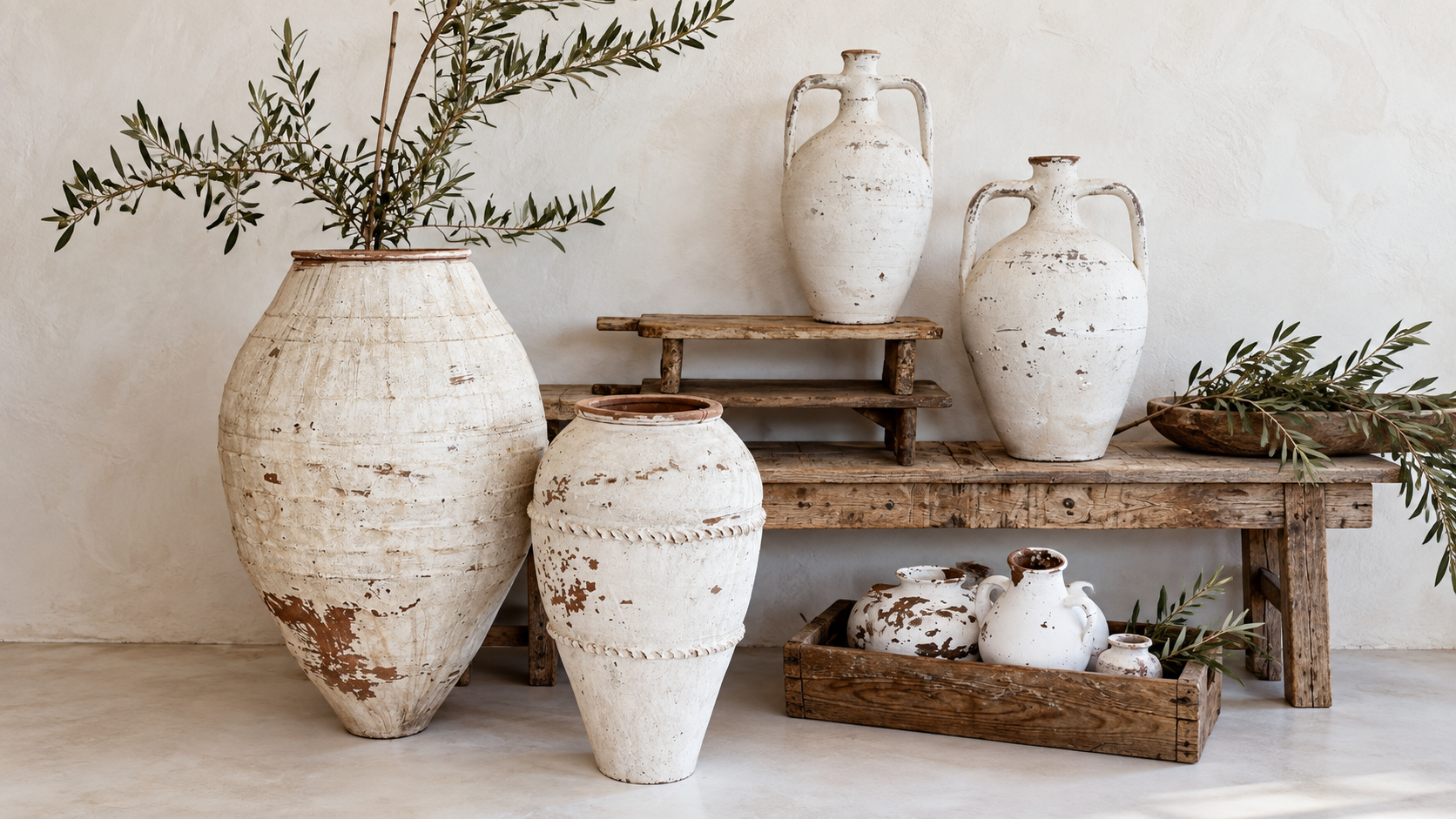 Handmade ceramics