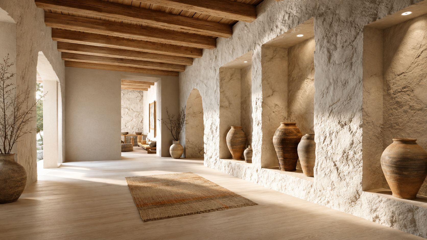 POTTERY, VASES & CERAMICS