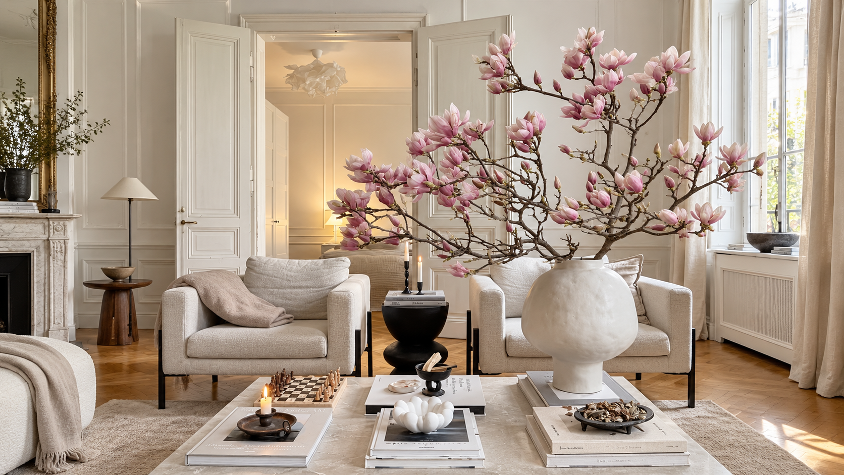 SILK FLOWERS