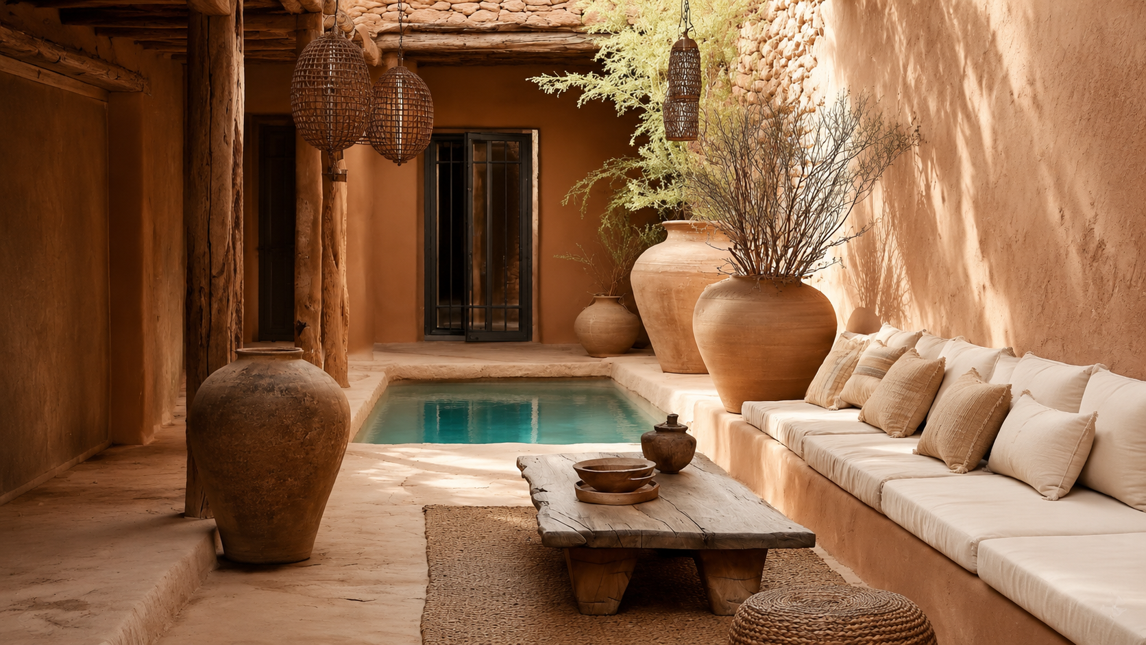 POTTERY, VASES & CERAMICS